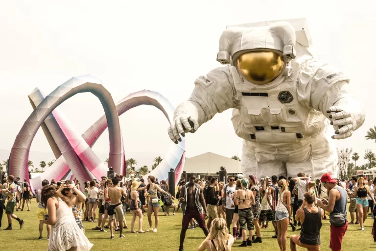Coachella anuncia espectacular Line up encabezado por Bad Bunny y Calvin Harris