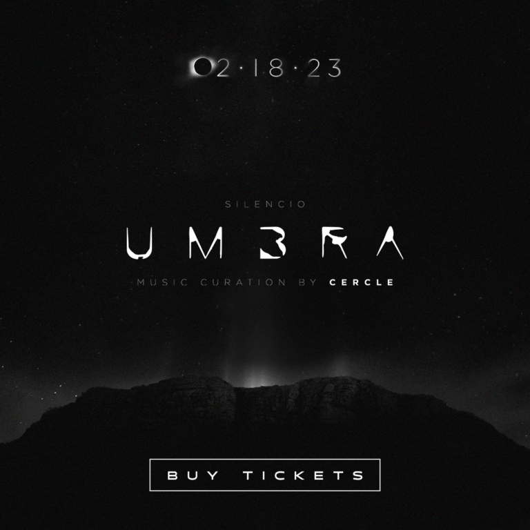 Silencio Umbra: Música, arte, fiesta, gastronomía en Oaxaca