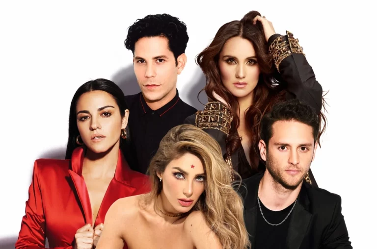 RBD regresa a los escenarios con la gira “Soy Rebelde Tour”