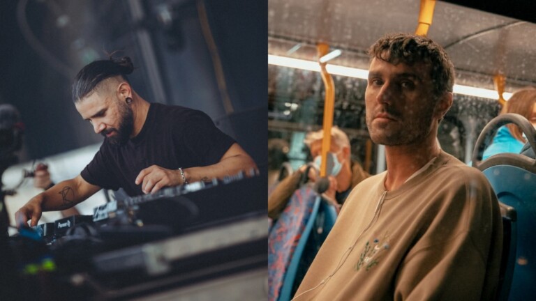 Skrillex está de regreso junto con Fred Again