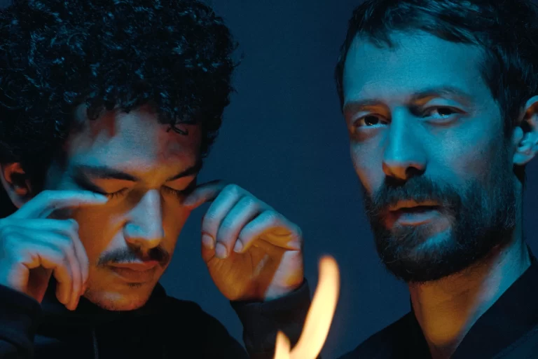 The Blaze anuncia nuevo álbum ‘Jungle’