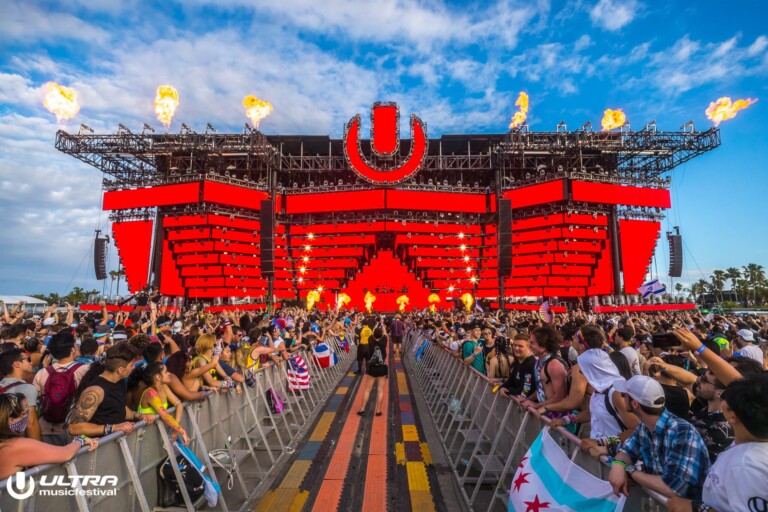 Ultra llegará por primera vez a Abu Dhabi