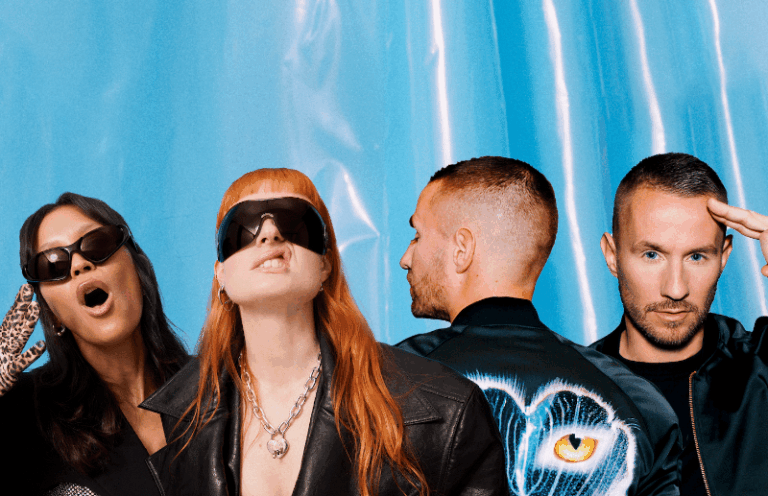 “I Want You” es lo nuevo de Icona Pop y Galantis