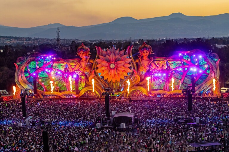 Guía para sobrevivir a EDC México 2025