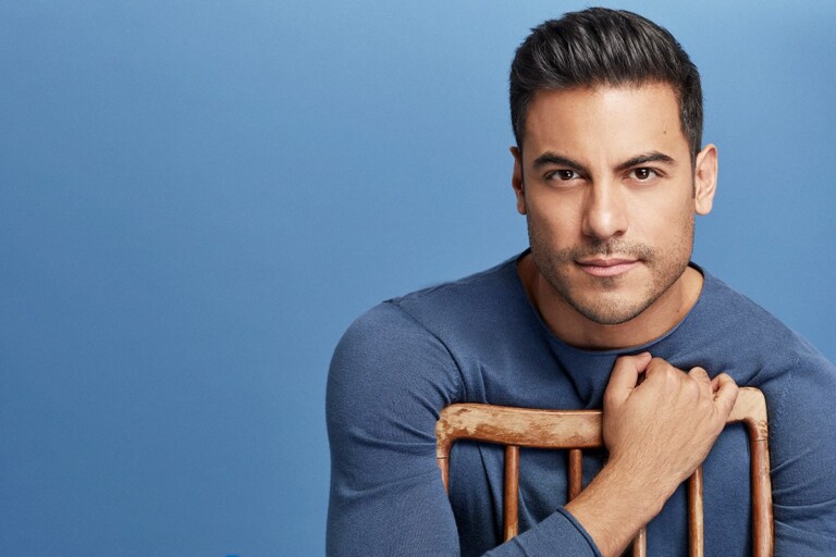 Carlos Rivera presenta su nuevo álbum “Sincerándome”