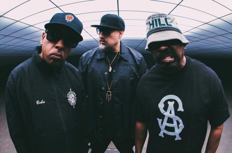 Cypress Hill regresa a Ciudad de México con Prayers y Kaktov