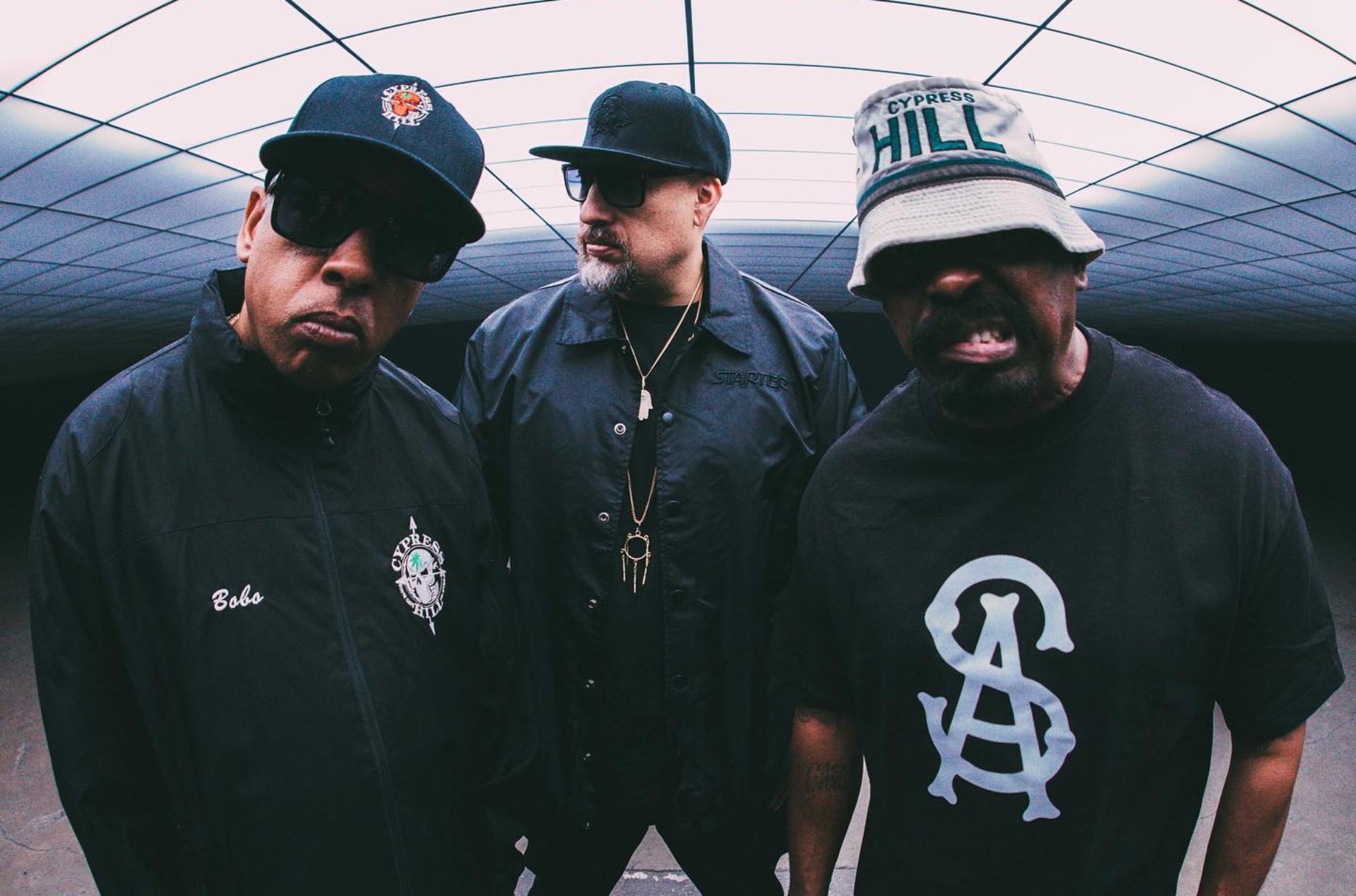 Cypress Hill regresa a Ciudad de México con Prayers y Kaktov | MDM