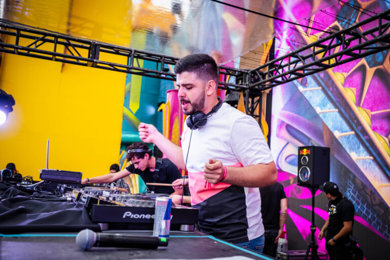 Carlo Cobos, talento mexicano presente en EDC México