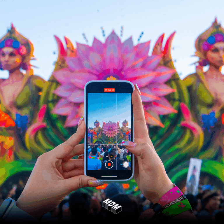 EDC México: una explosión de sentimientos en la edición más grande