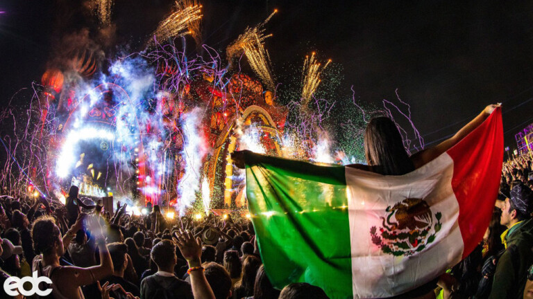 10 DJs Mexicanos que tienes que ver en EDC México 2023