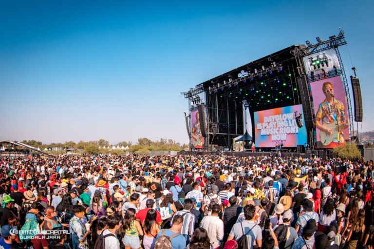 Corona Capital Guadalajara anuncia el Line up de su cuarta edición