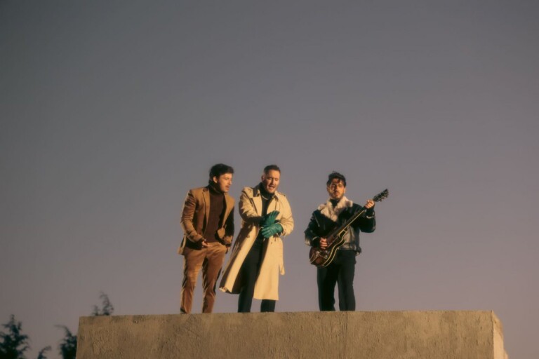 Lagos y Reik estrenan colaboración