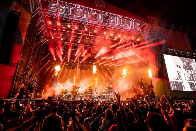 3 poderosas razones para ir a Estéreo Picnic 2023