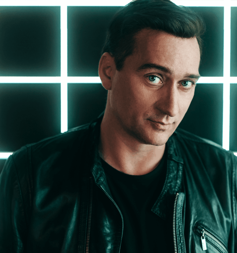 “Convencerme a mí mismo con mi próximo lanzamiento sería mi próxima meta”. Paul van Dyk, 2023