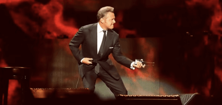Luis Miguel también brilla en redes sociales, revela análisis de expertos