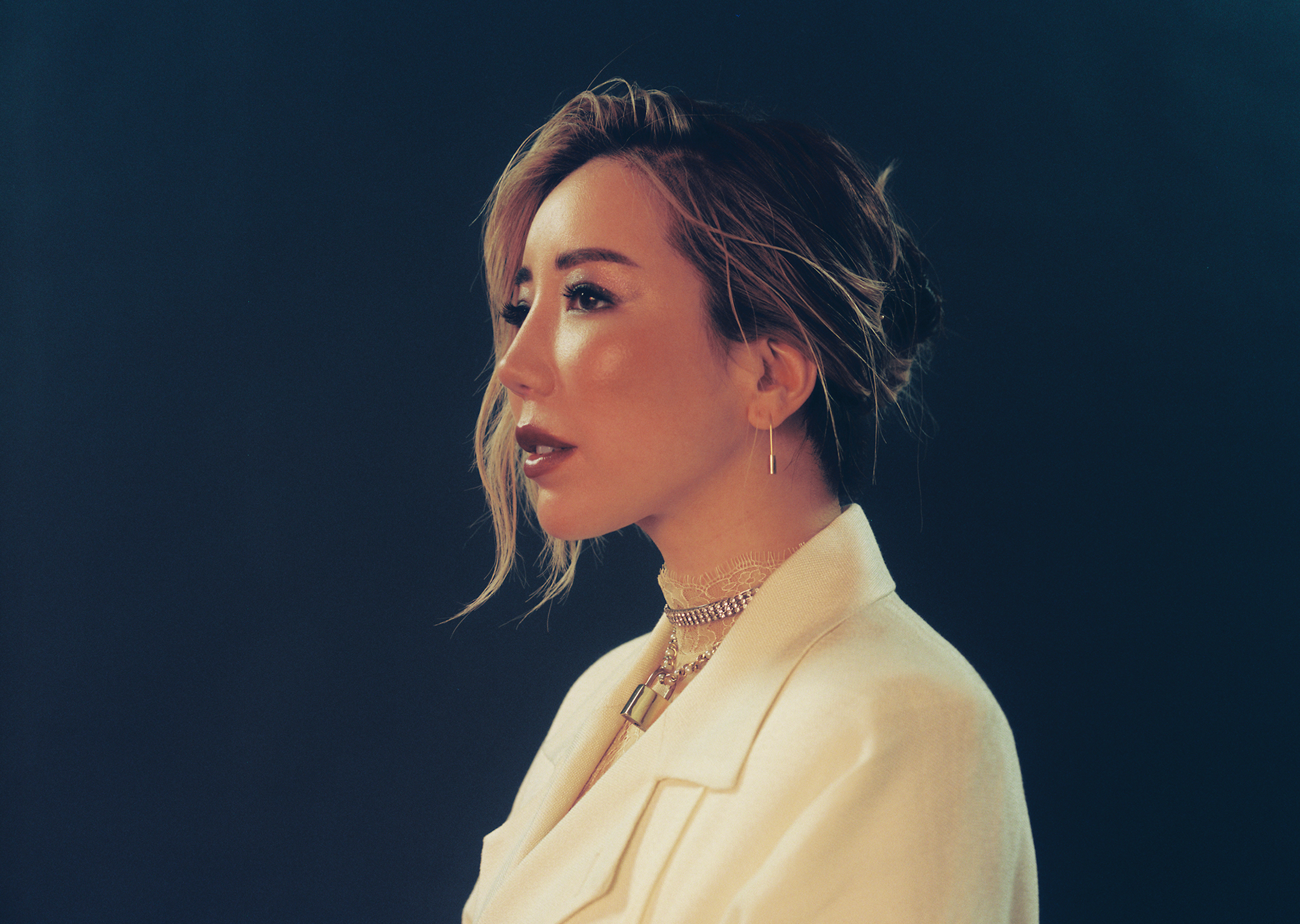 Estoy haciendo mucha música en este momento. TOKiMONSTA en Entrevista