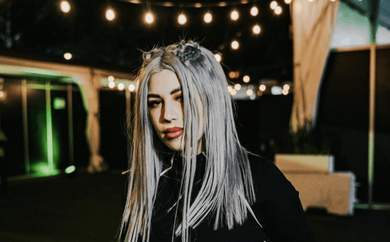 Jessica Audiffred, una de las promesas mexicanas en la electrónica