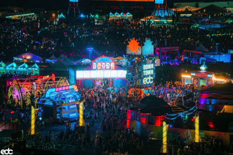 ¡EDC LAS VEGAS nos sigue sorprendiendo!