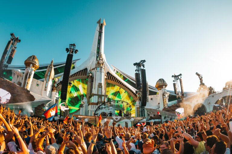 Tomorrowland vuelve a tierras brasileñas
