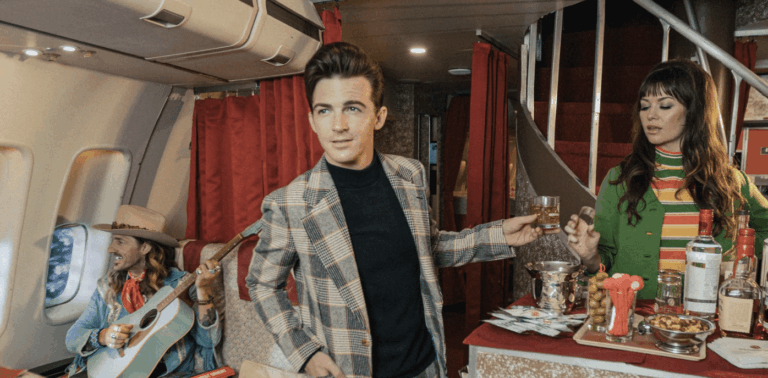 ¡Oye! tranquilo viejo, Drake Bell regresa a México