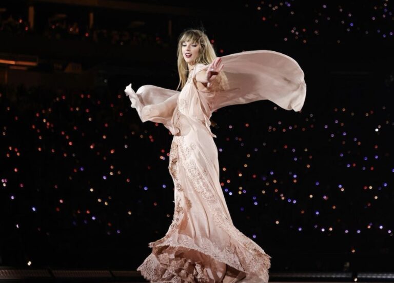 ¡Taylor Swift viene por primera vez a México!