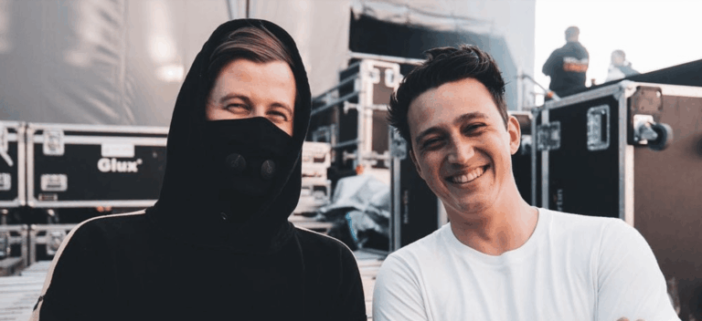 “Fue una fusión perfecta” Alan Walker y Zak Abel en entrevista
