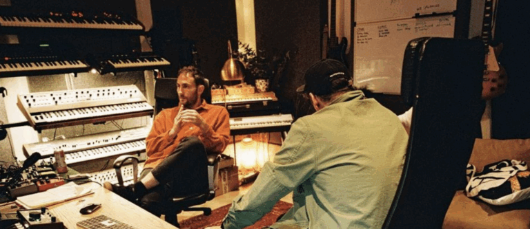 ¡Maribou State regresa con nuevo sencillo!