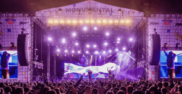¡Llegó el cartel del Tecate Península!