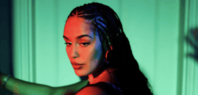 ¡Nia Archives y Jorja Smith hace una dupla perfecta!