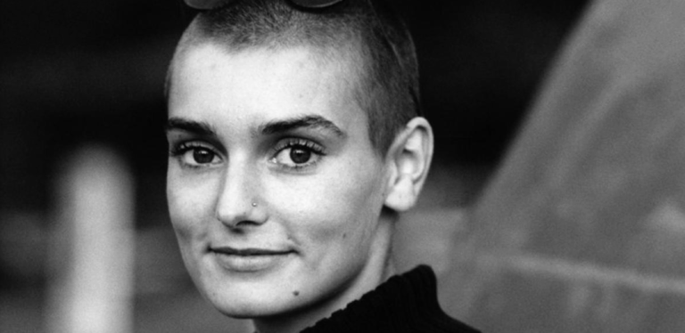 Sinead O’Connor vivirá en nuestros corazones
