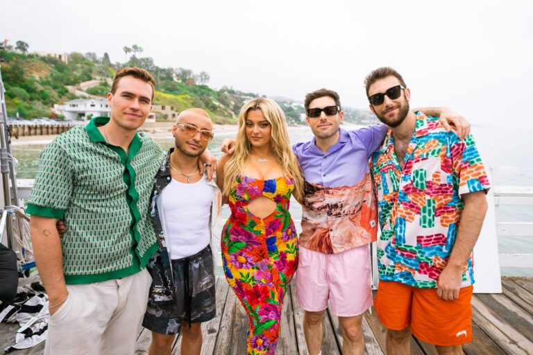 Nuevo himno para el verano de las manos de Loud Luxury, Two Friends y Bebe Rexha