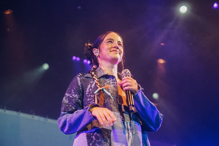 Ximena Sariñana se apoderó del Lunario