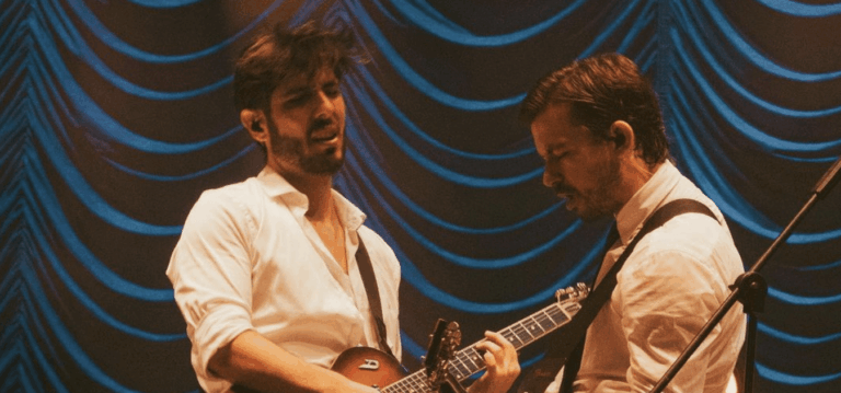 ¡No te puedes perder a LAGOS en vivo!