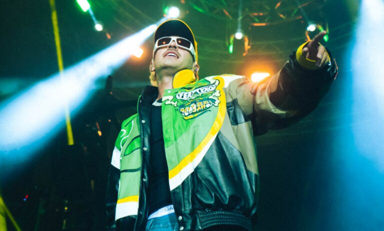 ¡Hey Mor! Ferxxo viene a la CDMX