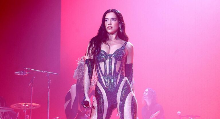 Dua Lipa anuncia que estrenará nuevo álbum para 2024