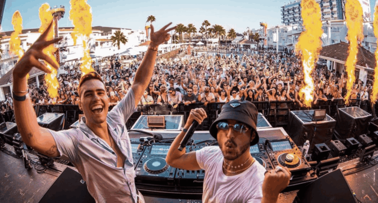 “Todo comenzó en la universidad” Loud Luxury en entrevista