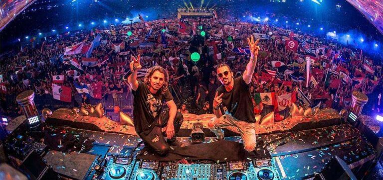 ¡Dimitri Vegas & Like Mike vuelven con nuevo álbum!