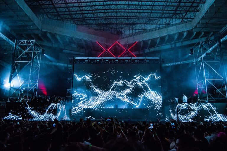 Mixx Bunker 2023: 3 días de música y experiencia sensorial