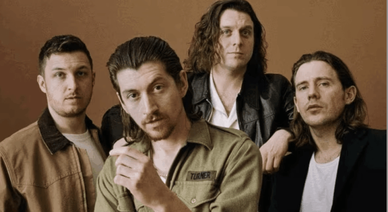 México se prepara para la llegada de Arctic Monkeys