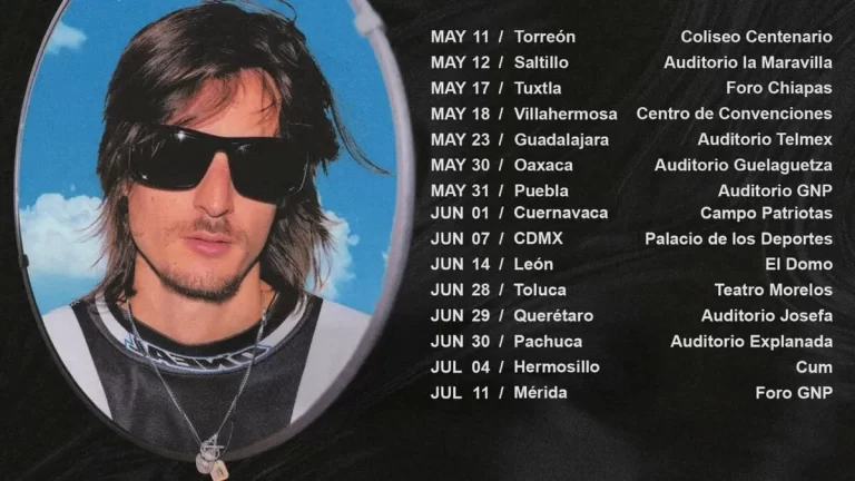¡Danny Ocean regresa a México!