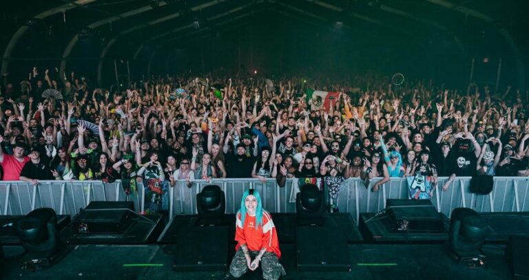 Jessica Audiffred y su regreso a las tierras del EDC México