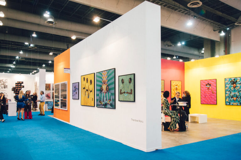 ¡Estamos a nada de Artsy Nights!