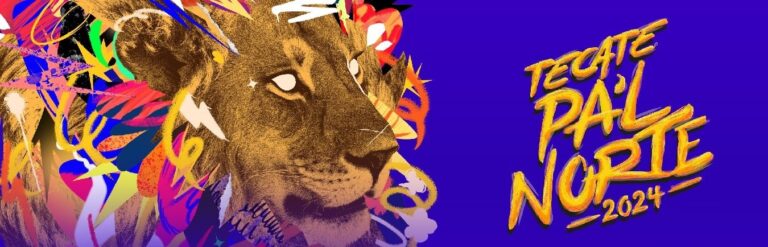 10 Artistas que no te puedes perder: Tecate Pa’l Norte 2024