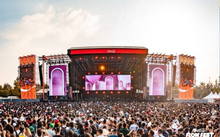 Flow Fest 2023: Un Éxito Rotundo con Actuaciones Memorables de Ferxxo, Zion y Lennox