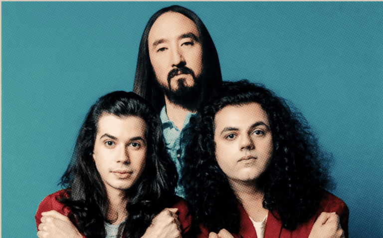 ¡Steve Aoki, Banda AL9 y su nuevo hit!