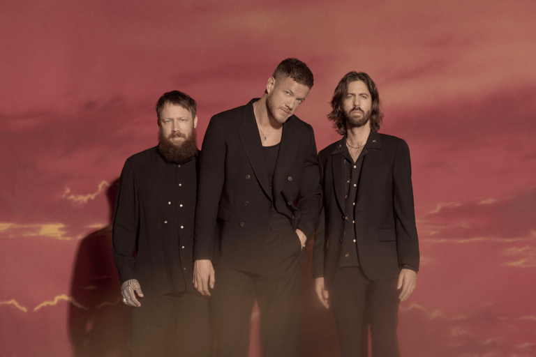 Imagine Dragons regresa con Eyes Closed: un viaje hacia la superación