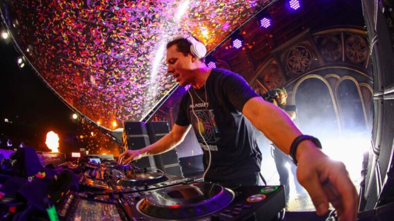 Tiësto, Dimitri Vegas & Like Mike lanzarán ‘Mockingbird’: El explosivo tributo a Eminem que hará vibrar las pistas de baile