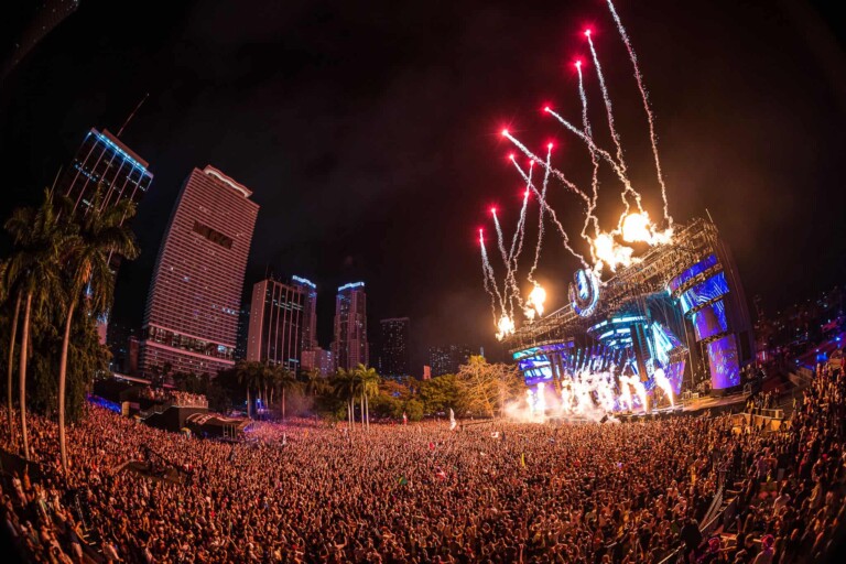 Rave bajo la lluvia: Ultra Music Festival 2024, con algunos contratiempos pero marcando historia