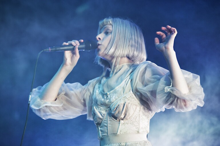 Aurora regresa a México