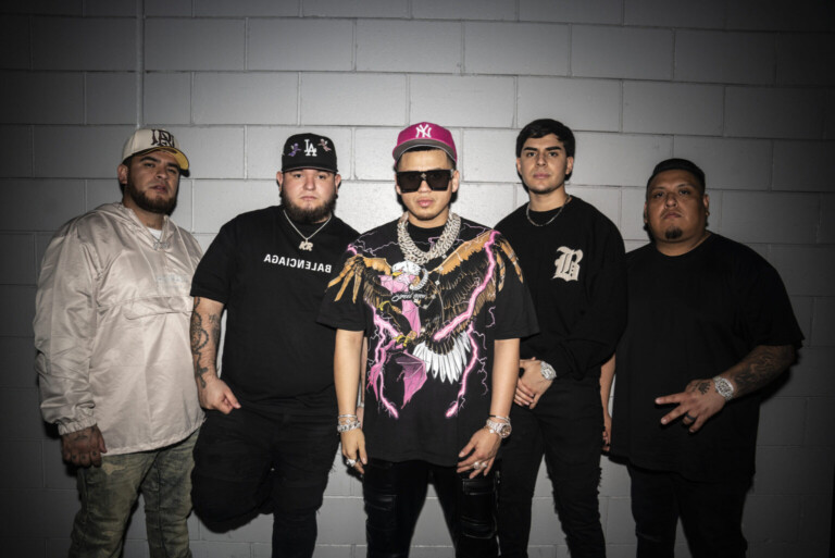 Fuerza Regida Transformará su Concierto en una Experiencia 360°